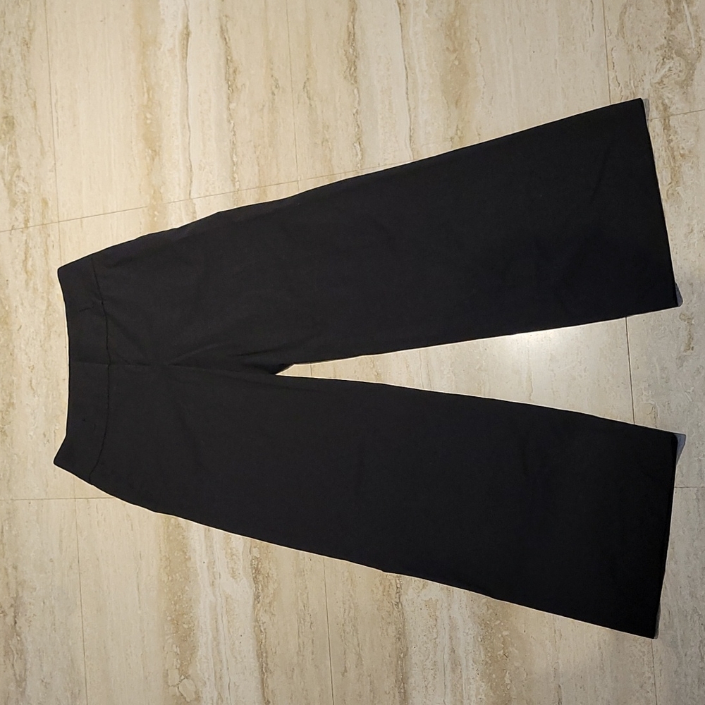 H&M wide leg pants